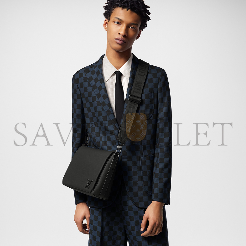 LOUIS VUITTON TAKEOFF MESSENGER M57080 (28*24*10cm) LOUIS VUITTON TAKEOFF MESSENGER M57080 (28*24*10cm)